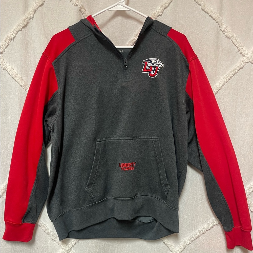 Liberty Womens Hoodie